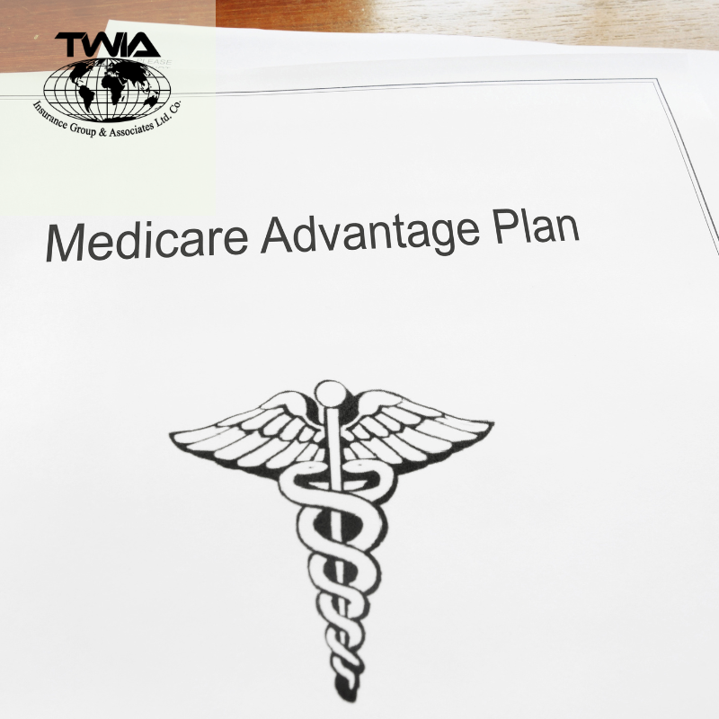 Medicare Advantage Plan TWIA Insurance Group Ltd. Co.